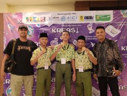Siswa MTsN 1 Pati Torehkan Prestasi Bergengsi