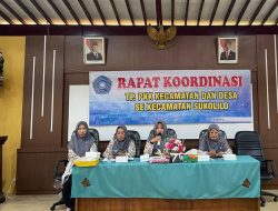 TP PKK Bersama SMA Muhammadiyah 2 Sukolilo Pati Berikan Beasiswa Kepada Anak Putus Sekolah