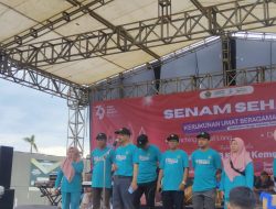 HAB ke-79 Kemenag Pati Launching Satu Wakaf Indonesia, Perkuat Kerukunan Umat Beragama