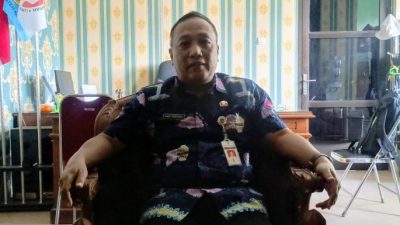 Bekas Pembongkaran Kios Kembangjoyo Masih Bisa Digunakan Kembali