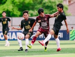 Persipa vs Persijap Bermain Imbang