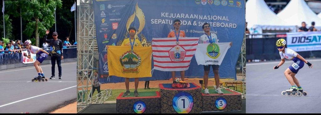Tiga Atlet Perserosi Pati Sumbang 5 Medali Perak di Kejurnas Piala Ibu Negara