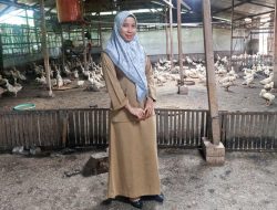 Guru Honorer di Pati Sukses Bisnis Ternak Bebek