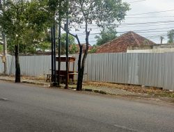 Bawaslu Kabupaten Pati Terima Tanah Hibah dari Menteri Keuangan