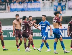 Hasil Akhir Laga Persipa 0-1 Untuk Kemenangan PSIM