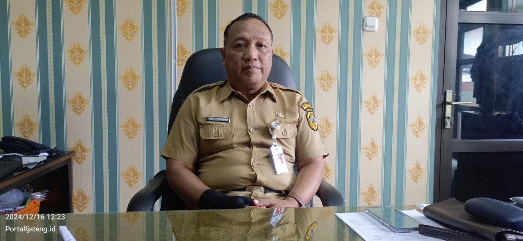 Menjelang Nataru, Disdagperin Pati Pantau Ketersedian dan Kenaikan Bahan Pokok