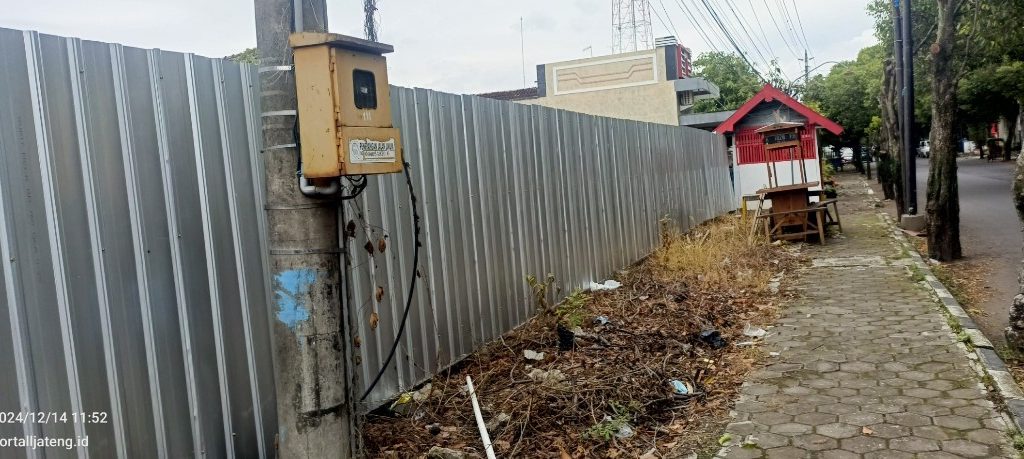 Bawaslu Provinsi Jateng Tidak Tahu Adanya Tanah Hibah Untuk Bawaslu Pati