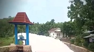 Ketua HAKLI Pati: Dinas Terkait Segera Menelusuri Penyebab Busa di Sungai Bibis
