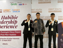 Dua Siswa MTsN 1 Pati Terpilih Program OYLB se-Indonesia
