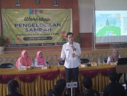 Wujudkan Sekolah Adiwiyata, SMKN 2 Pati Gelar Workshop Pengelolaan Sampah Dengan DLH Kabupaten Pati