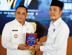Bertempat di Pendopo Kabupaten Pati, Pengurus DPC IKA Undip Resmi Dilantik