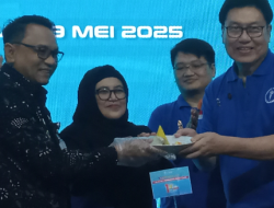 HUT ke-19 RS Keluarga Sehat Pati Lounching Hose AI