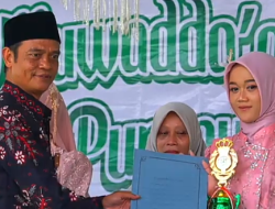 MTsN 2 Pati Gelar Muwadda’ah dan Purnawiyata Kelas IX Tahun Ajaran 2024-2025