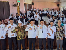 MTsN 1 Pati Gelar Workshop PM dalam Kurikulum Berbasis Cinta bersama Trainer Nasional