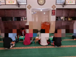 Lapas Pati Gandeng Kemenag Gelar Bimbingan Baca Tulis Al-Qur’an, Perkuat Spiritualitas Warga Binaan