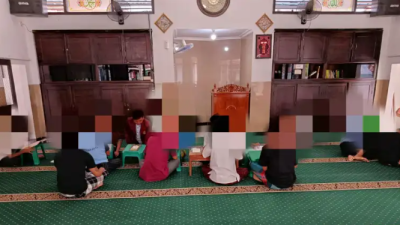 Lapas Pati Gandeng Kemenag Gelar Bimbingan Baca Tulis Al-Qur’an, Perkuat Spiritualitas Warga Binaan