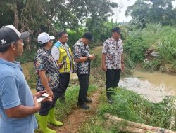 DPUTR Pati Normalisasi Lima Sungai Rawan Banjir di Musim Penghujan