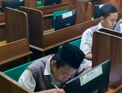 Lolos Tingkat Kabupaten, Dua Siswa MTsN 1 Pati Melaju OSN Provinsi Jawa Tengah