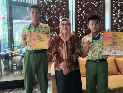 Direktur KSKK Kemenag RI Apresiasi Siswa MTsN 1 Pati Boyong Tiga Medali SIMOC 2025 di Singapura