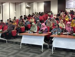 Raker Awal Tahun Ajaran 2025/2026, Kepala MAN 2 Kudus Ajak Bangkit, Bergerak Bersama menuju Madrasah Bahagia dan The Best