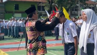 MATSAMA 2025 MAN 2 Kudus Sarana Tumbuhkan Rasa Cinta Madrasah