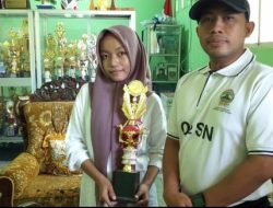 Siswi MTsN 3 Pati Sabet Juara 2 di Event Kejurda Liga Pelajar II Hopkido Jawa Tengah 2025