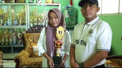 Siswi MTsN 3 Pati Sabet Juara 2 di Event Kejurda Liga Pelajar II Hopkido Jawa Tengah 2025
