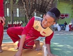 Semarakkan Hari Anak Nasional, MTsN 1 Pati Kegiatan Edukatif dan Rekreatif