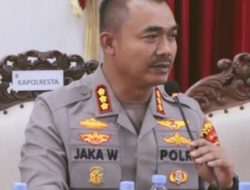 Jelang Aksi 13 Agustus, Kapolresta Pati Memastikan Kegiatan Berjalan Aman dan Tertib