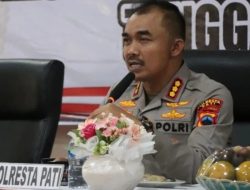 Polresta Pati Siapkan 2.684 Personel Pengamanan Aksi Damai 13 Agustus