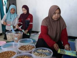 PT S2P – PLTU Cilacap Dorong UMKM Pesisir Naik Kelas Melalui Inovasi Olahan Hasil Laut