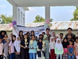 Mahasiswa KKN-T IPB 2025 Gelar Festival Apresiasi Literasi di Desa Sukoharjo Pati