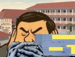 SMPN 2 Gabus Pati Bungkam Saat Dikonfirmasi Jumlah Penerima Seragam Gratis