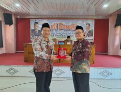 Jalin Senergitas, MTsN 1 Pati Sambut Kunjungan Studi Banding MTsN 4 Demak ‎ ‎