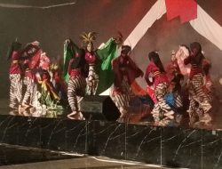 Bupati Karanganyar Apresiasi Seniman Muda di Gelaran Pementasan Sendratari DWIPA #1 ‎