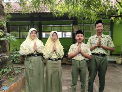 Empat Siswa MTsN 1 Pati Melaju OMI Tingkat Provinsi