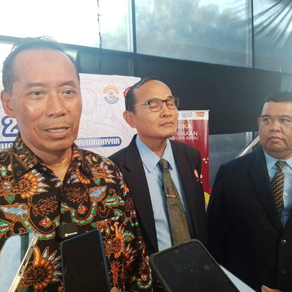 522 Mahasiswa Baru Gabung UMUKA, Pemerintah Tekankan Kampus Jadi Motor Riset dan Inovasi