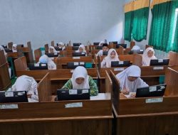 MTsN 1 Pati Dipercaya Jadi Salah Satu Penyelenggara OMI 2025