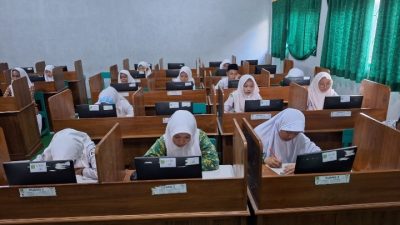MTsN 1 Pati Dipercaya Jadi Salah Satu Penyelenggara OMI 2025