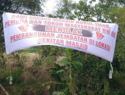 Warga Desa Sidokerto Pati dan Pengembang Sepakati Lokasi Pembangunan Jembatan Penghubung Perumahan