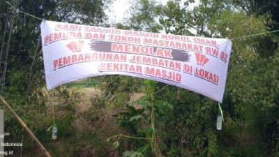 Warga Desa Sidokerto Pati dan Pengembang Sepakati Lokasi Pembangunan Jembatan Penghubung Perumahan