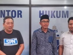 Diduga Minim Lampu Penerangan, Madani Law Firm Somasi Proyek Jalan Panglima Soedirman Pati