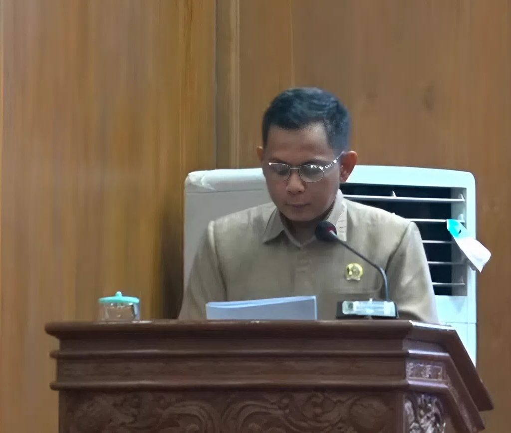 Hasil Paripurna: 8 Fraksi Pilih Perbaikan Kinerja, PDIP Sendirian Usul Gulingkan Jabatan