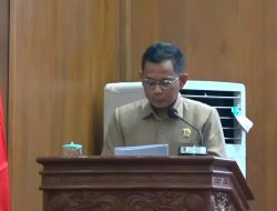 Hasil Paripurna: 8 Fraksi Pilih Perbaikan Kinerja, PDIP Sendirian Usul Gulingkan Jabatan