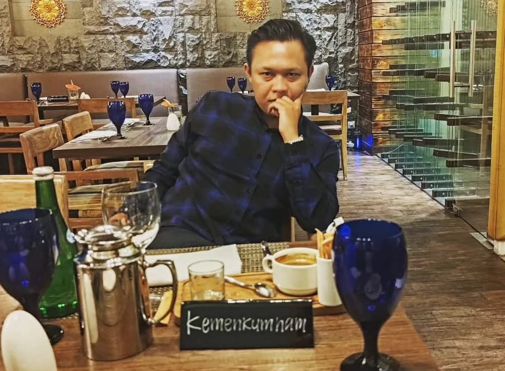 Founder Club Study Mimbar Cendikia Pesantenan Pati Menilai Pertanyaan Salah Satu Anggota Pansus Terkesan Objektif