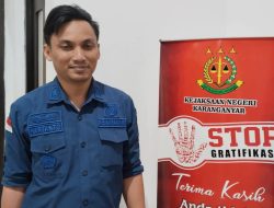 Memasuki Babak Baru, Lima Tersangka Korupsi Masjid Agung Madaniyah Karanganyar Segera Disidang