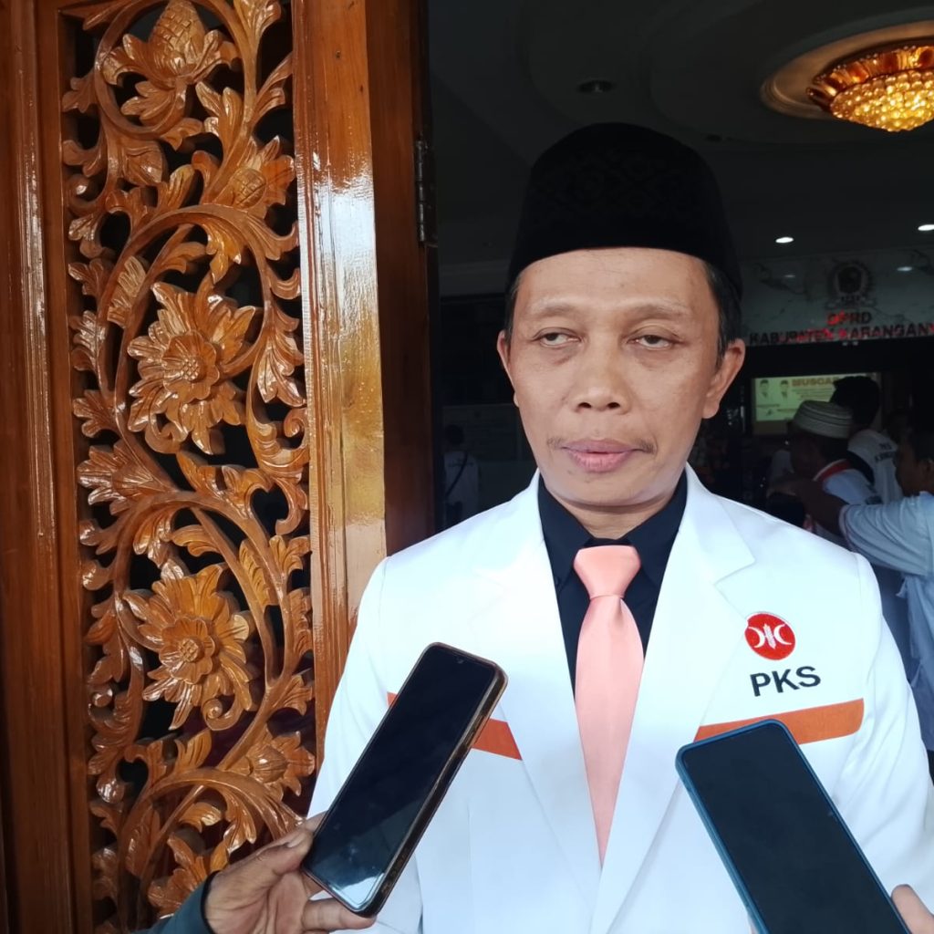 Targetkan 8 Kursi DPRD di Pemilu 2031, PKS Karanganyar Siapkan Generasi Muda Hadapi Bonus Demografi ‎ ‎