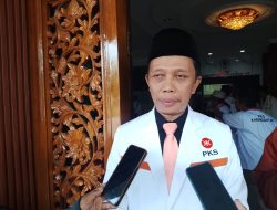 Targetkan 8 Kursi DPRD di Pemilu 2031, PKS Karanganyar Siapkan Generasi Muda Hadapi Bonus Demografi ‎ ‎