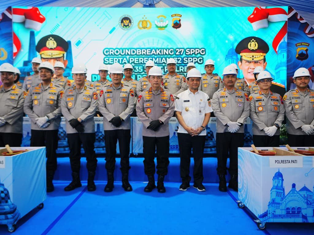 Kapolri Tegaskan SPPG Polri Harus Patuhi SOP, Pastikan Menu MBG Aman dan Berkualitas