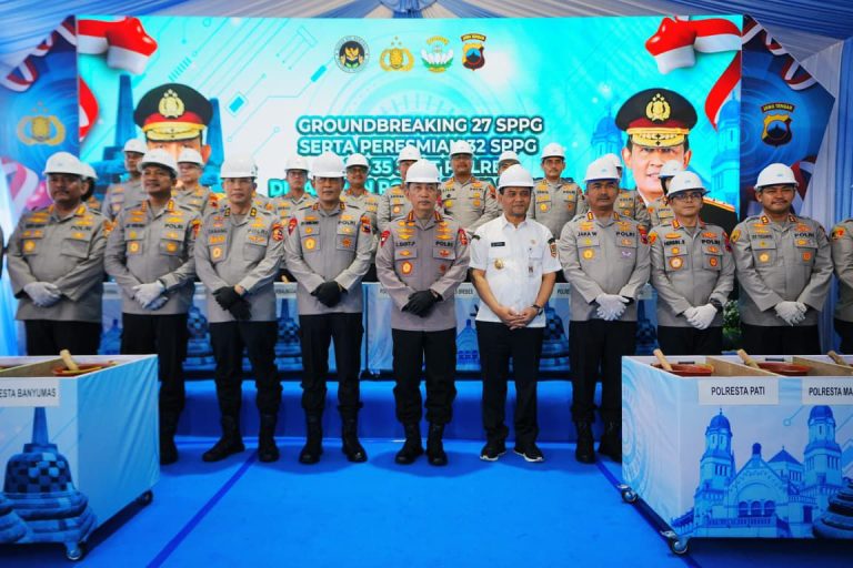 Kapolri Tegaskan SPPG Polri Harus Patuhi SOP, Pastikan Menu MBG Aman dan Berkualitas